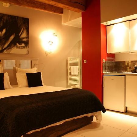 Loge Saint Jean Lejlighed Lyon Eksteriør billede