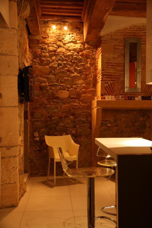 Loge Saint Jean Lejlighed Lyon Værelse billede