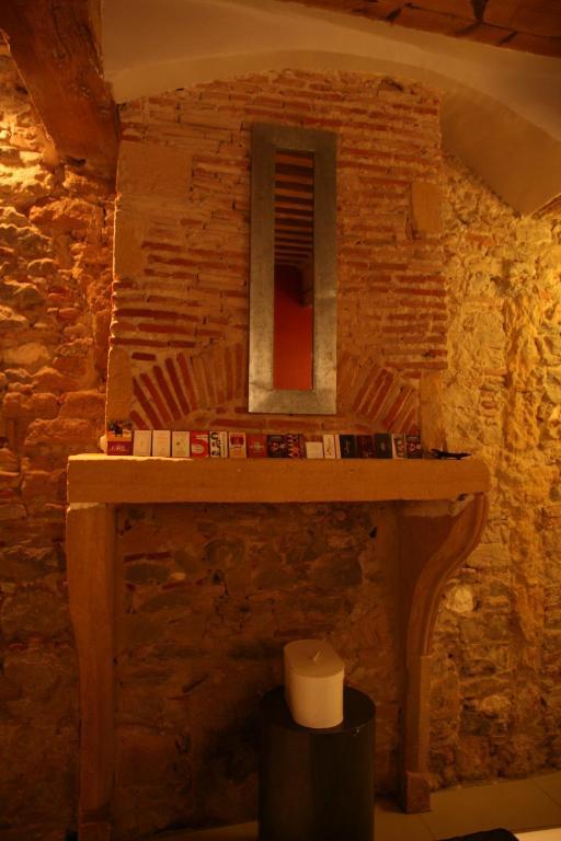 Loge Saint Jean Lejlighed Lyon Værelse billede
