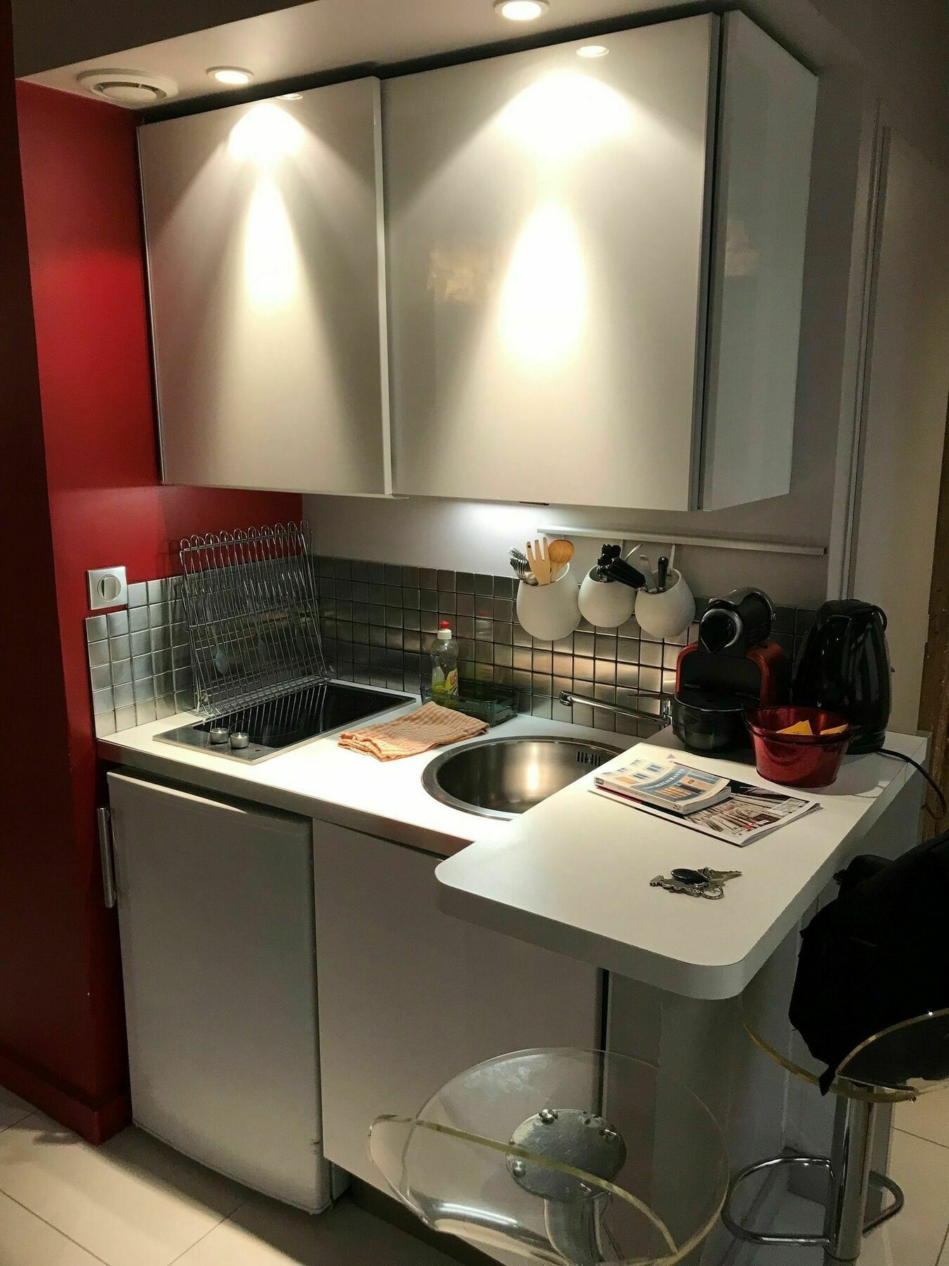 Loge Saint Jean Lejlighed Lyon Eksteriør billede